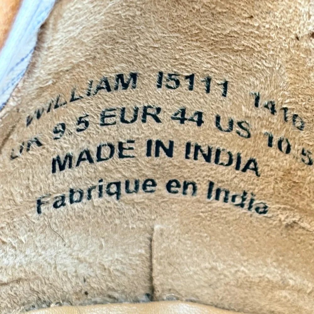 J Shoes shoes william